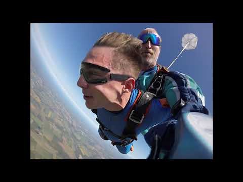 Brian Piper tandem cutaway