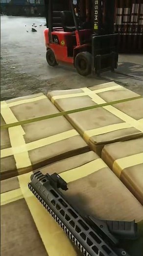 Escape from Tarkov abandoned cargo bug