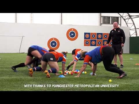 England Rugby Game Changers - Hungry Hippos