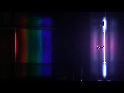 Discharge Tubes and Emission Spectra