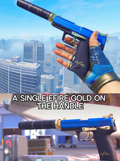 Crafting the USP Royal Guard and M4 Royal Paladin Stickers