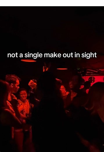 Reviving Dance Floor Make Out Moments in 2026