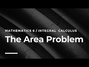The Area Problem