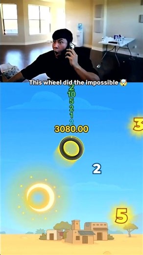 I decided to let the wheel decide 😈 #funnygame #game