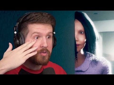 She's inside your house... [Hatch]