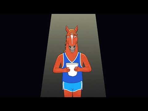 Bojack Horseman: "The View from Halfway Down" Poem (S6 EP15)