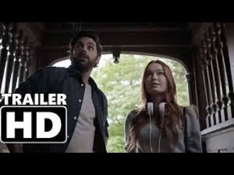 NO ESCAPE ROOM Official Trailer 2018 Paranormal Movie, marvista entertainment