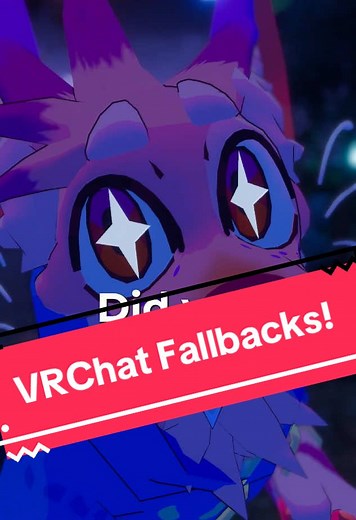 VRChat Fallback System Explained | Create Your Own Avatars