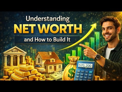 Understanding Net Worth and How to Build It