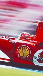 1.2K reactions · 103 shares | The dominant Ferrari F2002 earned Michael Schumacher a podium in every race‼️ | ESPN F1 | Facebook