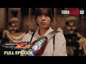 Kamen Rider ZEZTZ | Case 26: Gather | FULL EPISODE