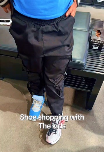 Shoe Shopping Adventure for Kids' Back to School