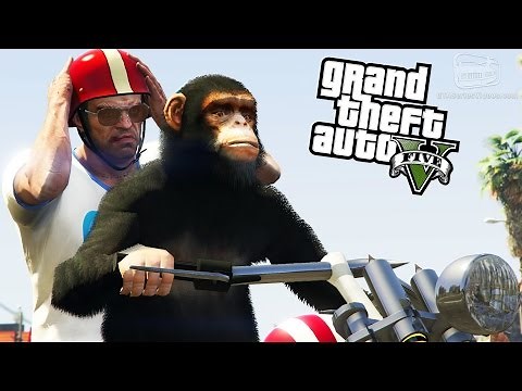 GTA 5 PC - Single Player Co-op [Mod Showcase]