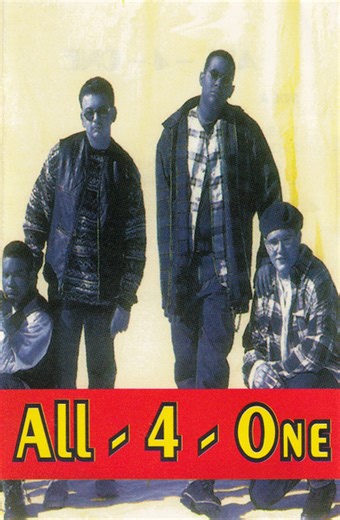 All-4-One - All-4-One