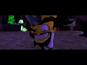 Custom Teletubbies Magical Event: Crash Twinsanity Cave Catastrophe (Fighting Scene)