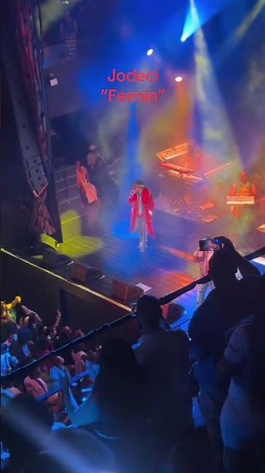 Jodeci “Feenin”