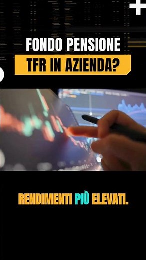 TFR: Rischio e rendimento nel fondo pensione