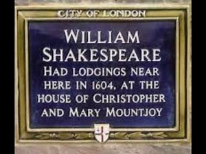 Gresham Street and surrounding streets in City of London