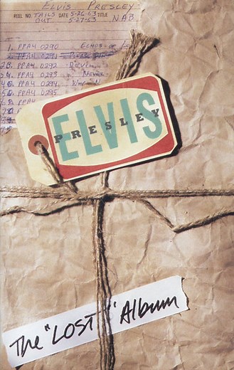 Elvis Presley - The Lost Album