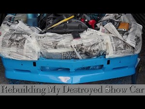 Ep:4 Rebuilding My Show Car ( Dash Board Repair ) VB VC VH VK Holden Commodore 1979 -1985