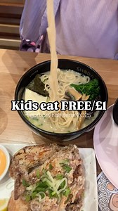 LIKE, SAVE & SHARE 🍔🌭 Looking for info on where kids can eat free or £1 meals this February Half Term? 🎉 Check out these family-friendly spots where kids can eat for free or just £1! 1️⃣ The Real Greek – Free kids meal (ages 12 & under) with a £15 adult spend. Sundays only. 2️⃣ Bill’s – Kids eat free (ages 2-12) with adult main (Feb 17-28, weekdays only). 3️⃣ TGI Fridays – Free kids’ meal (ages 12 & under) with any adult main. Available every day. 4️⃣ Harvester – Kids eat for £1 (ages 2-12) w