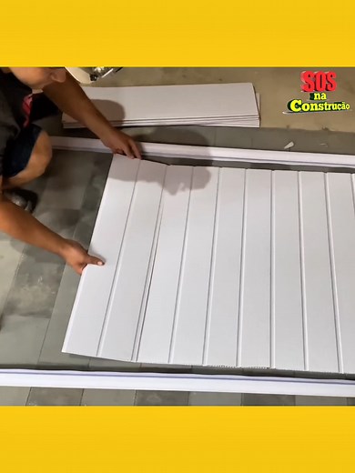 Transforme Sua Porta com Uma Ideia de PVC Incrível