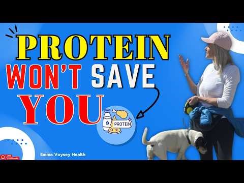 What's REALLY Happening With PROTEIN? And what about WHEY? || Emma Voysey
