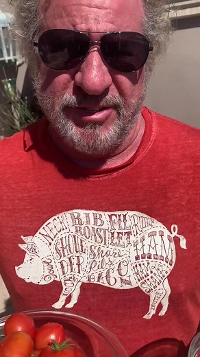 The simple things in life make me happy happy happy. #gardening #tomatoes #homegrown