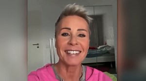 So sah Moderatorin Sonja Zietlow früher aus