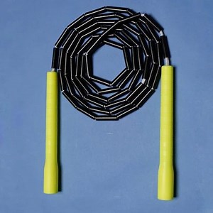 Beaded Rope Edition  Black Beast