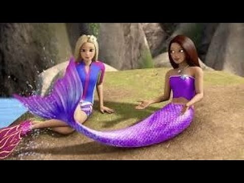isla mermaid transformation barbie