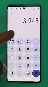 Complete Guide to the Motorola Moto G85 5G Calculator