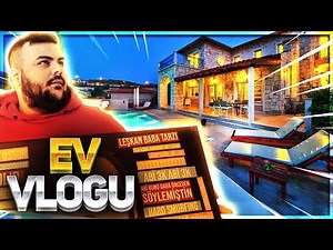 YENİ EV TURUM | VLOG