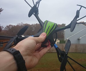 3D Printed UAV Propellers