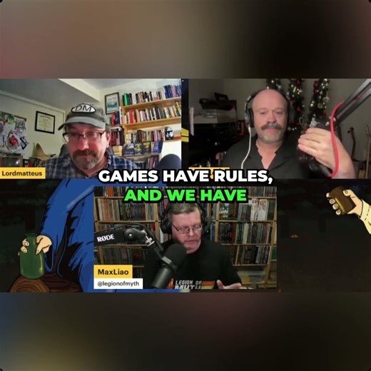 Rules as a framework, not an encyclopedia