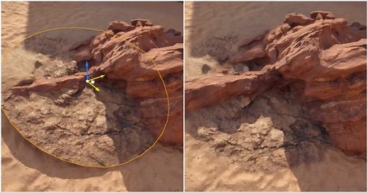 Try Advanced Mesh Blending With MeshBlend For UE5