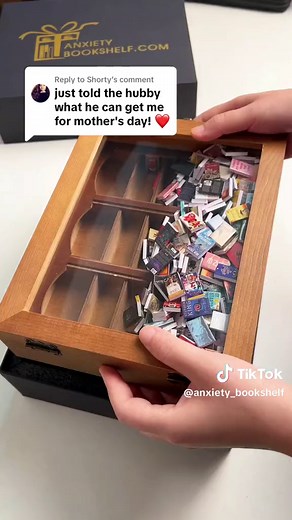 The Ultimate Anxiety Bookshelf: A Unique Gift Idea