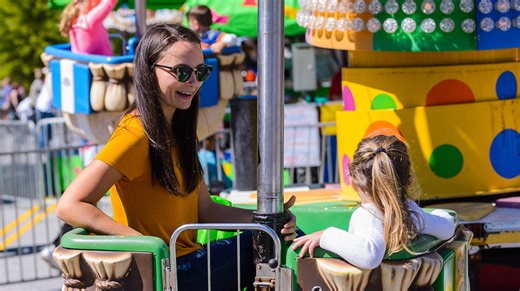Fall for Greenville 2025 hours, road closures, parking, music schedule, shuttles, more