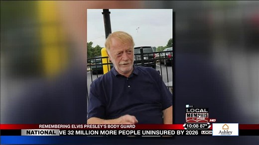 Actor, Stuntman, & Elvis’ “Memphis Mafia” Friend Red West Dies At Age 80
