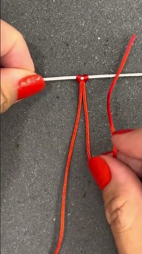 Aprenda Macramê desde Zero Nós Básicos para Iniciantes | CURSO GRÁTIS