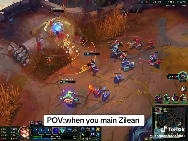 Mastering Zilean: A Comprehensive Guide for Players