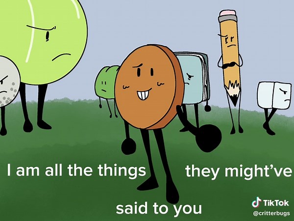 spoilers for bfdia 18. Guys what do you mean? They’re perfectly fine and everything is okay. i love both these characters so much. still trying to learn how editing. #bfdi #bfdia #bfdipin #bfdicoiny #pincoiny #bfdiaspoilers