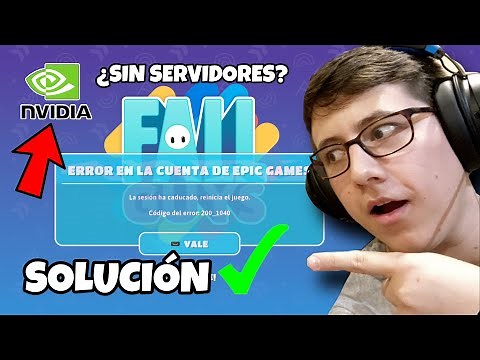 ❎¿FALL GUYS NO SIRVE? - Cómo solucionar el ERROR de no entrar en Fall Guys/ SOLUCIÓN EN PC Y CONSOLA