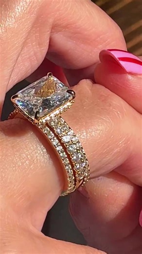 Stunning Diamond Rings by PAVOI - Shop Now!