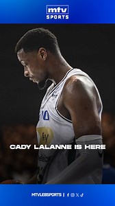 Cady Lalanne is here y’all ⚡️💥 📊 28 Points | 11 Rebounds | 63% FG @sagesseclubofcl #mtvbasket #mtvsports #cadylalanne #sagesse | MTV Sports