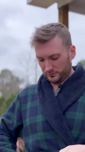 Get up, it’s time to do farm chores. #fyp #family | farm life