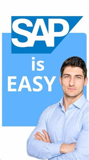 What is SAP and how does it work #SAP #SAPBeginner #saptutorial #SAPERP #s4hana #shorts