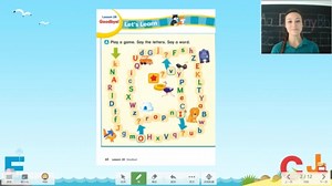 【全集136集】牛津少儿英语教材《Let's Go》外教录播精讲课