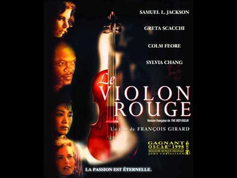 The Red Violin Soundtrack - Main Title #2