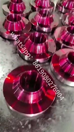 📦 Flange stock ready for shipment!